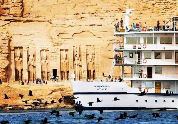 Erki Guest House Abou Simbel Extérieur photo