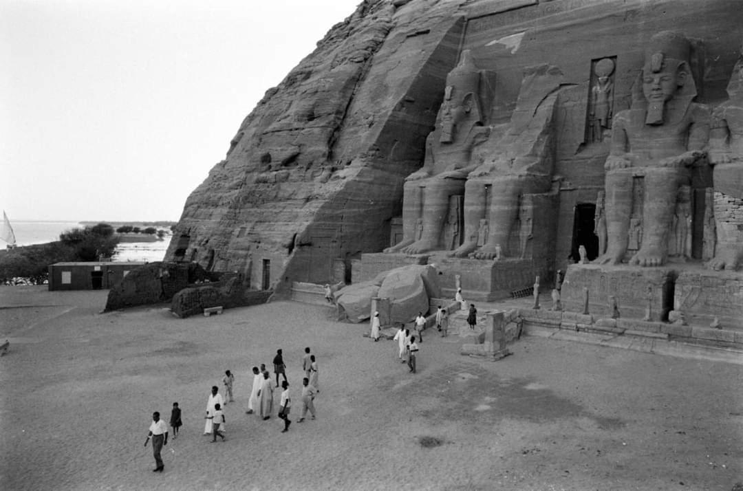 Erki Guest House Abou Simbel Extérieur photo