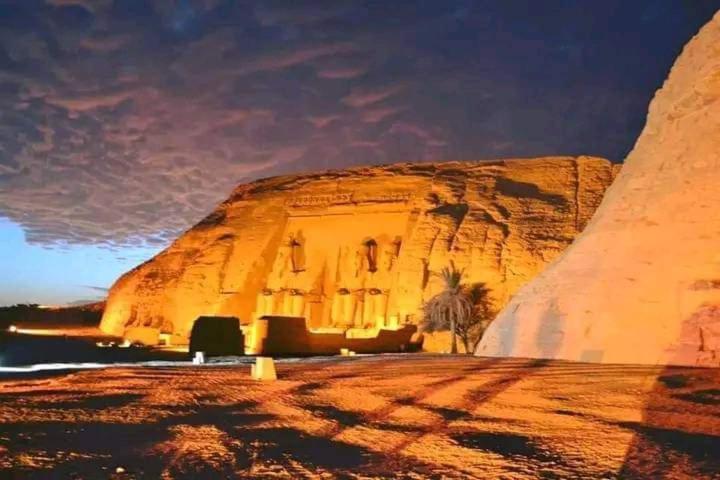 Erki Guest House Abou Simbel Extérieur photo