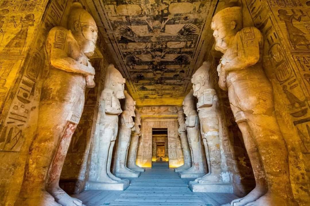 Erki Guest House Abou Simbel Extérieur photo
