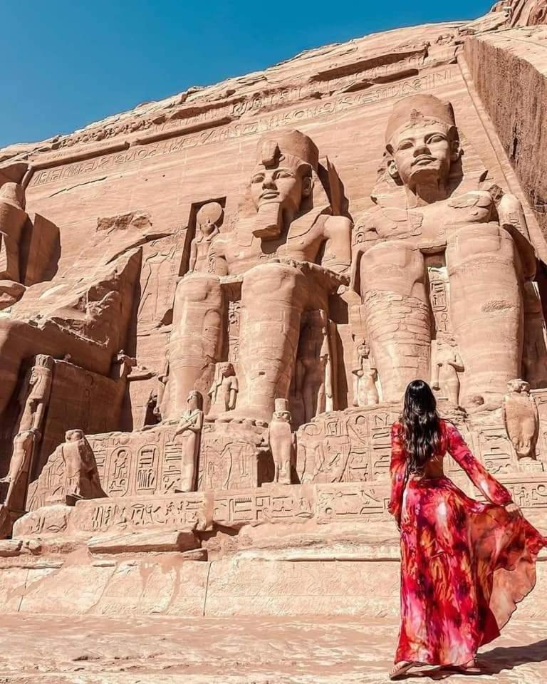 Erki Guest House Abou Simbel Extérieur photo