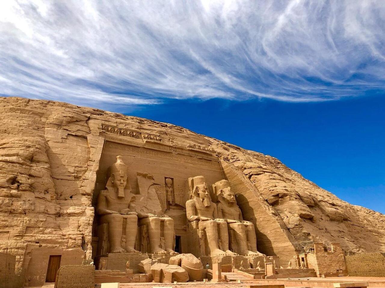 Erki Guest House Abou Simbel Extérieur photo