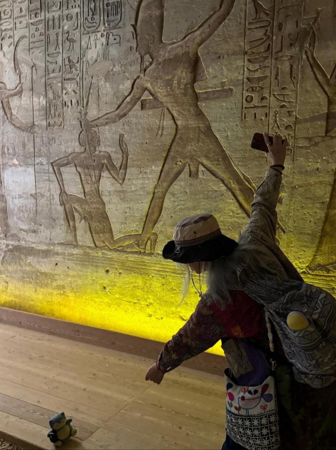Erki Guest House Abou Simbel Extérieur photo