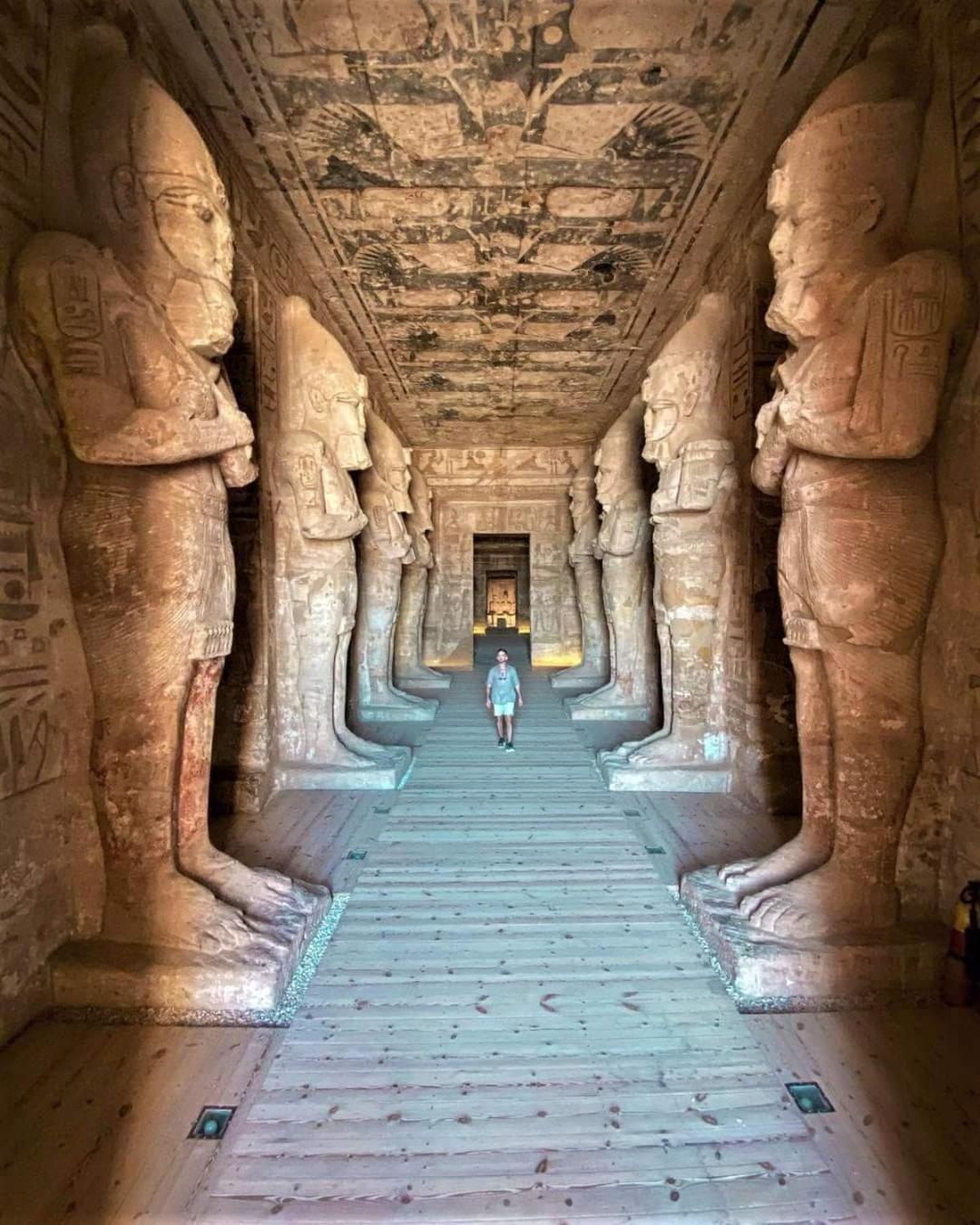 Erki Guest House Abou Simbel Extérieur photo