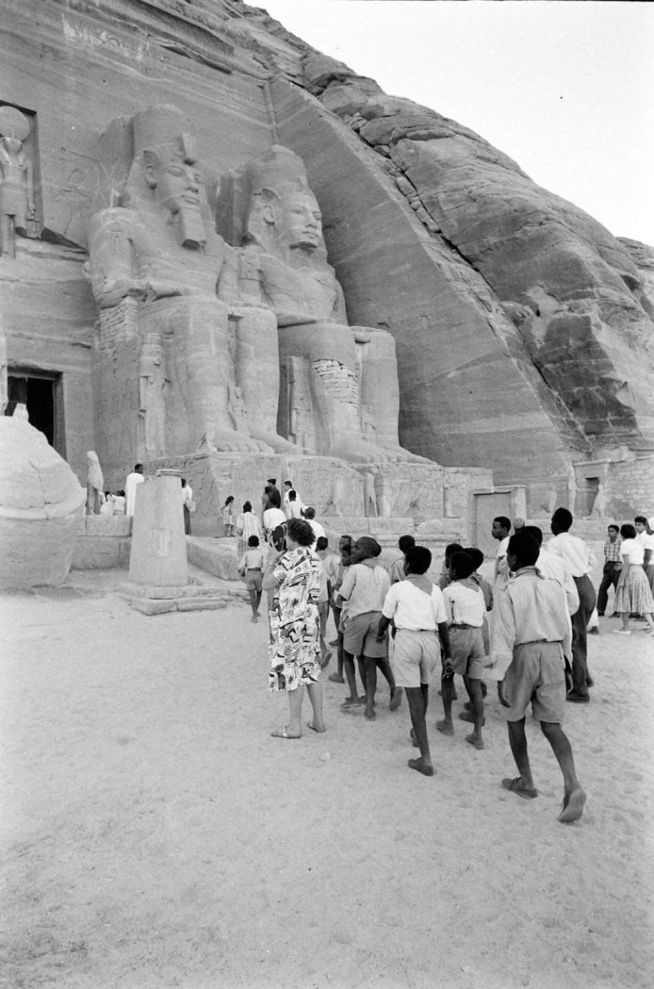 Erki Guest House Abou Simbel Extérieur photo