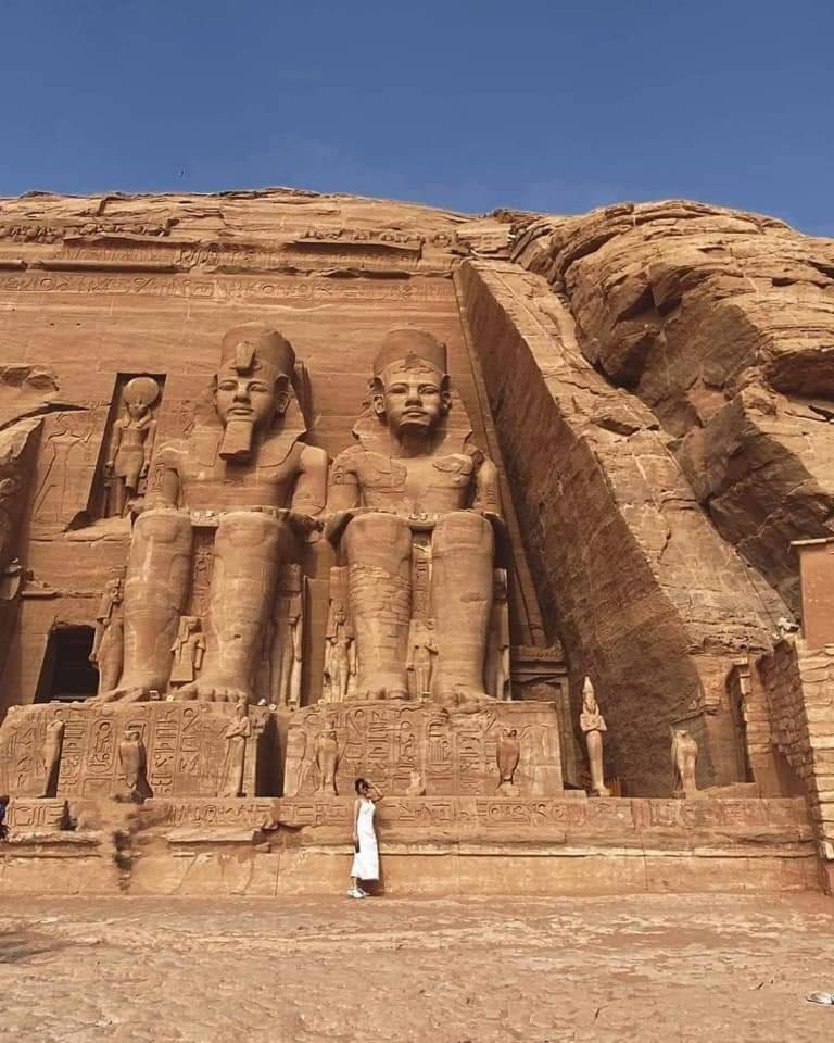 Erki Guest House Abou Simbel Extérieur photo