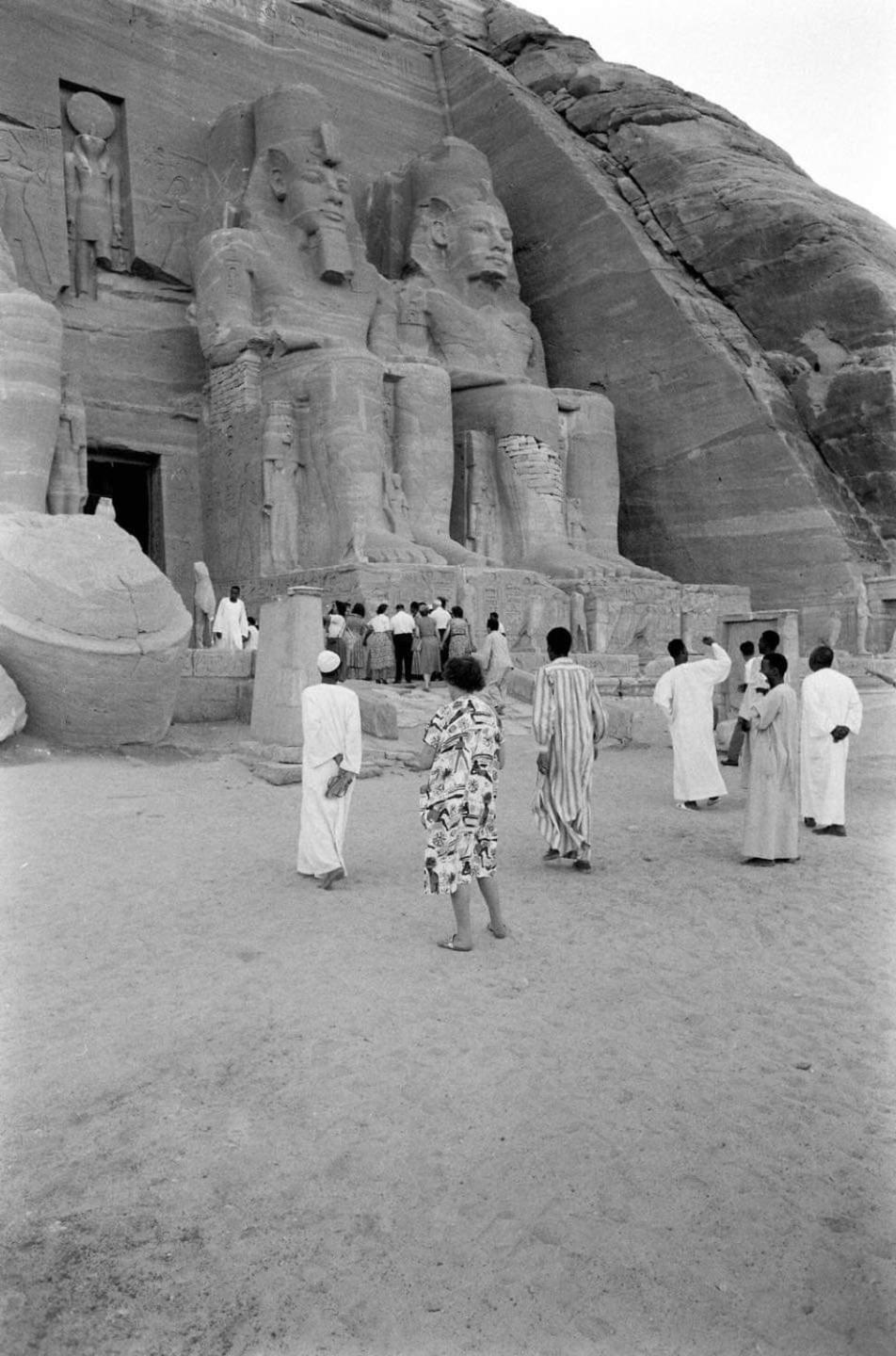 Erki Guest House Abou Simbel Extérieur photo