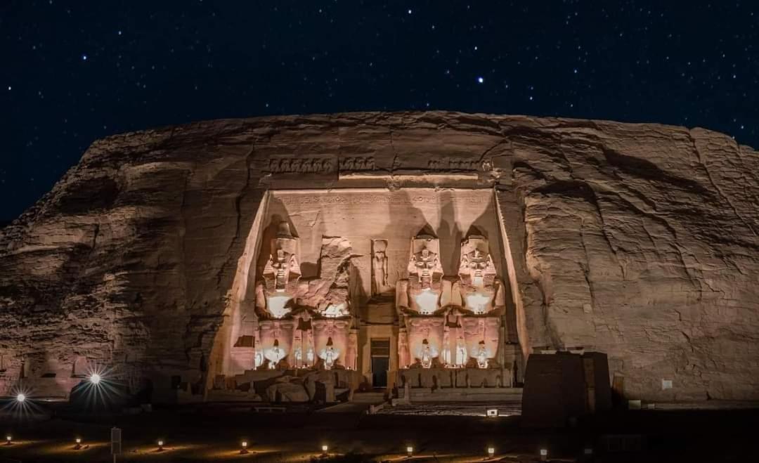 Erki Guest House Abou Simbel Extérieur photo