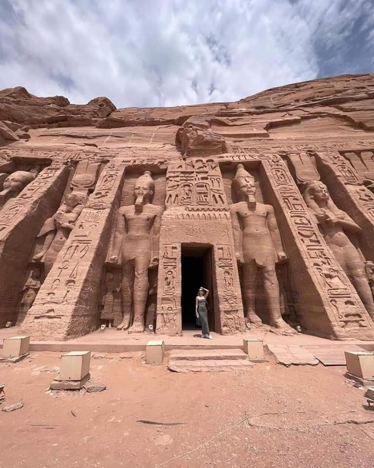 Erki Guest House Abou Simbel Extérieur photo
