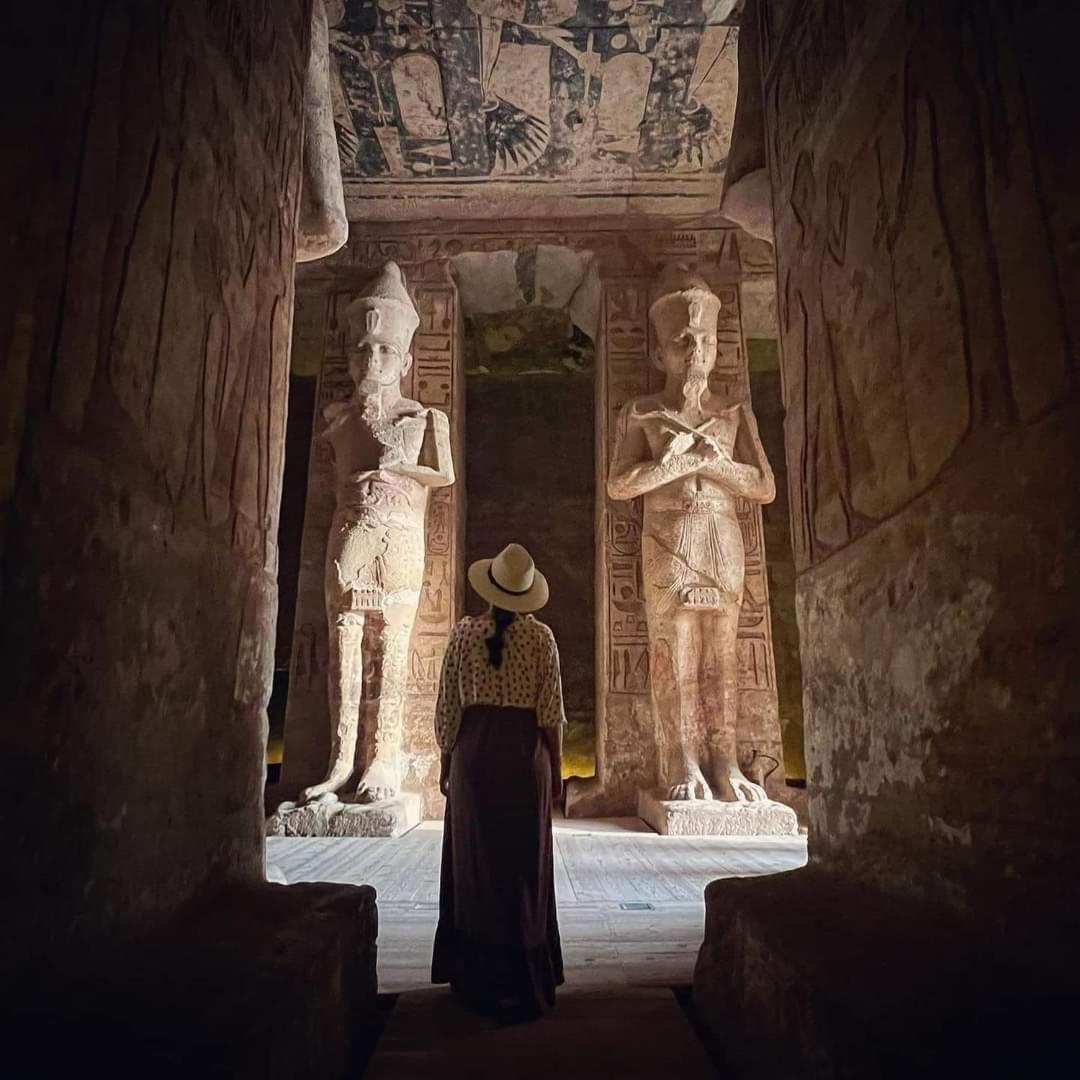 Erki Guest House Abou Simbel Extérieur photo