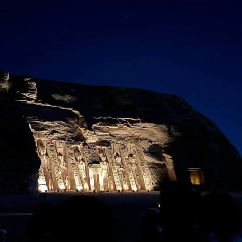 Erki Guest House Abou Simbel Extérieur photo