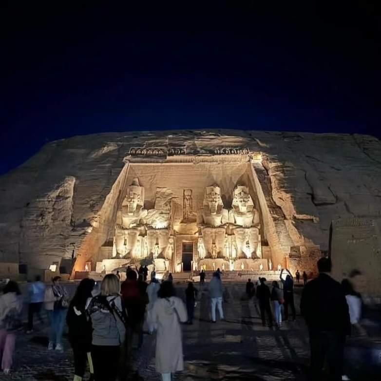 Erki Guest House Abou Simbel Extérieur photo