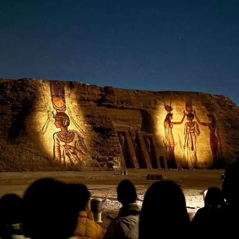 Erki Guest House Abou Simbel Extérieur photo